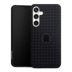 Silicone Premium Case black-matt