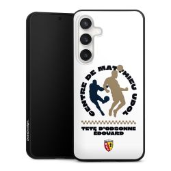 Silicone Premium Case black-matt