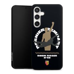 Silicone Premium Case black-matt