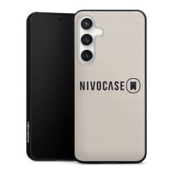 Silicone Premium Case black-matt