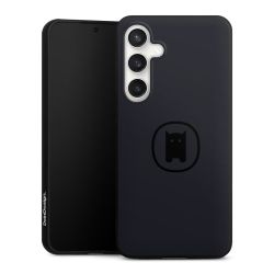 Silicone Premium Case black-matt