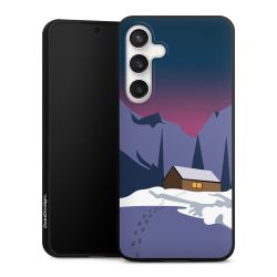 Silicone Premium Case black-matt