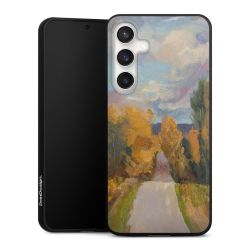 Silicone Premium Case black-matt