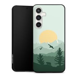 Silicone Premium Case black-matt
