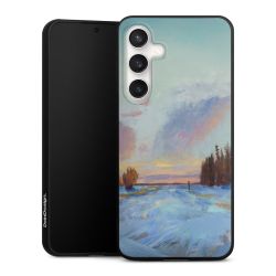 Silicone Premium Case black-matt