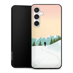 Silicone Premium Case black-matt