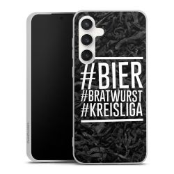 Silikon Premium Case mattweiss