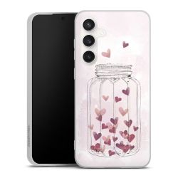 Silikon Premium Case mattweiss