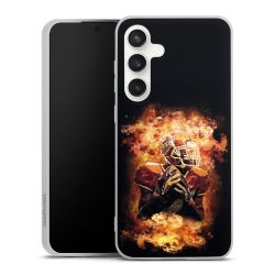 Silikon Premium Case mattweiss