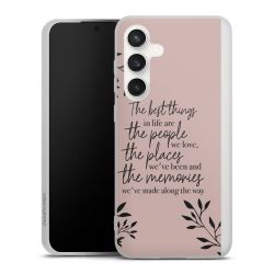 Silikon Premium Case mattweiss