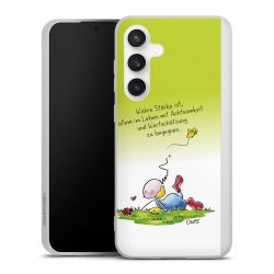 Silikon Premium Case mattweiss