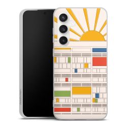 Silikon Premium Case mattweiss