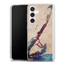 Silikon Premium Case mattweiss