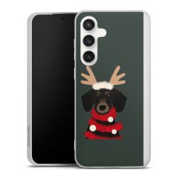 Silikon Premium Case mattweiss