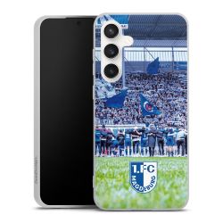 Silikon Premium Case mattweiss