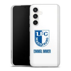 Silikon Premium Case mattweiss