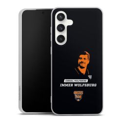 Silikon Premium Case mattweiss