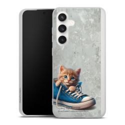 Silikon Premium Case mattweiss