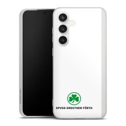 Silikon Premium Case mattweiss