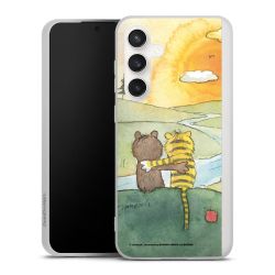 Silikon Premium Case mattweiss