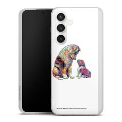 Silikon Premium Case mattweiss