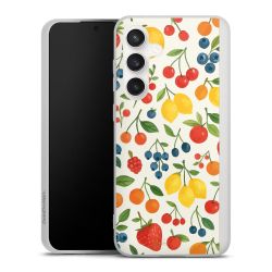 Silikon Premium Case mattweiss