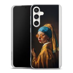 Silikon Premium Case mattweiss