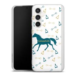 Silikon Premium Case mattweiss