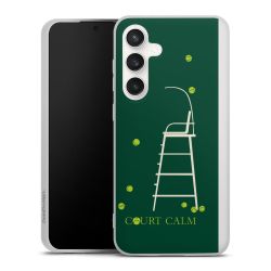 Silikon Premium Case mattweiss