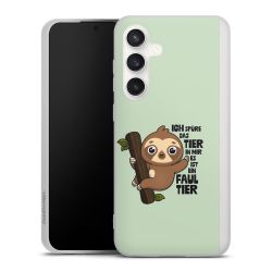 Silikon Premium Case mattweiss