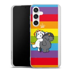 Silikon Premium Case mattweiss