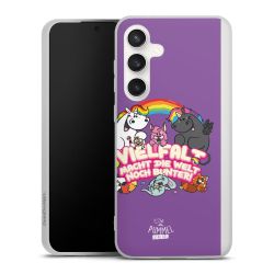 Silikon Premium Case mattweiss