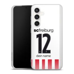 Silikon Premium Case mattweiss