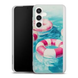 Silikon Premium Case mattweiss