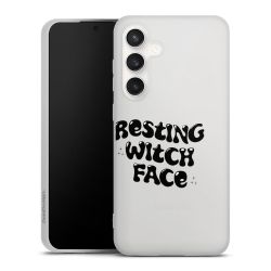 Silikon Premium Case mattweiss