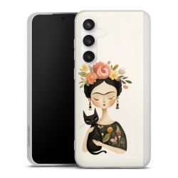 Silikon Premium Case mattweiss