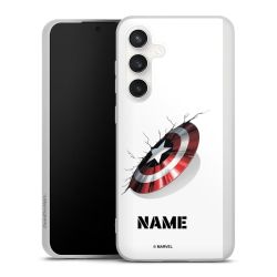 Silikon Premium Case mattweiss