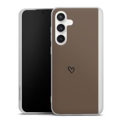 Silikon Premium Case mattweiss