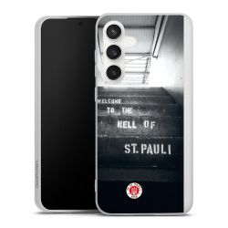 Silikon Premium Case mattweiss