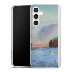 Silikon Premium Case mattweiss