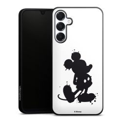 Silikon Premium Case black-matt