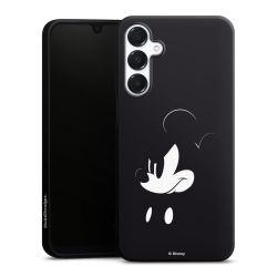 Silikon Premium Case black-matt