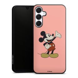 Silikon Premium Case black-matt