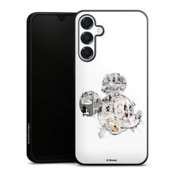 Silikon Premium Case black-matt