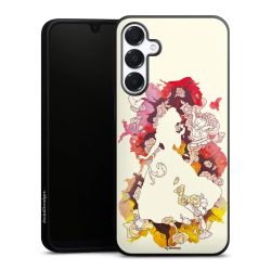 Silikon Premium Case black-matt