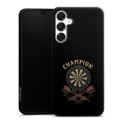 Silikon Premium Case black-matt