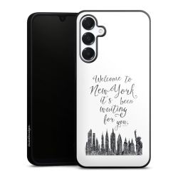 Silikon Premium Case black-matt