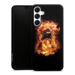 Silikon Premium Case black-matt