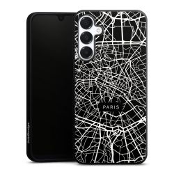 Silikon Premium Case black-matt