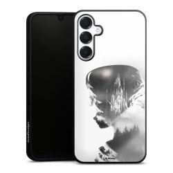 Silikon Premium Case black-matt